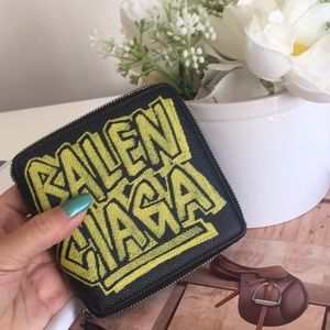 Balenciaga Small Zippier Wallet Limited Edition